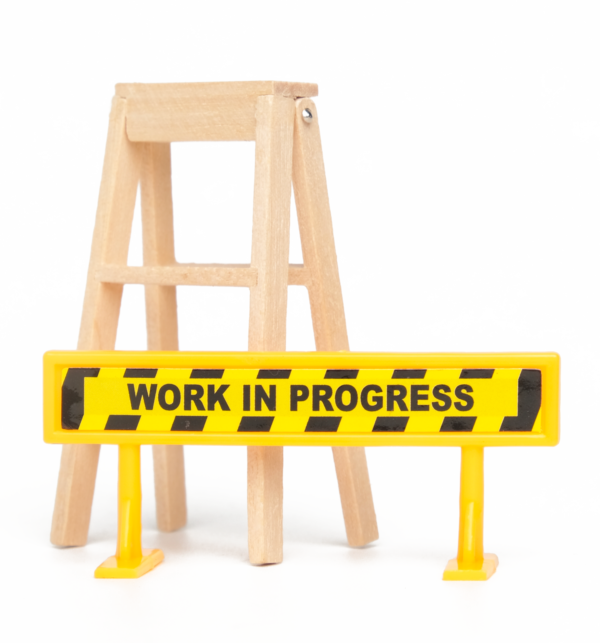 work-in-progress
